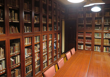 library room