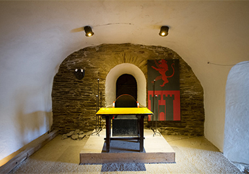 medieval room